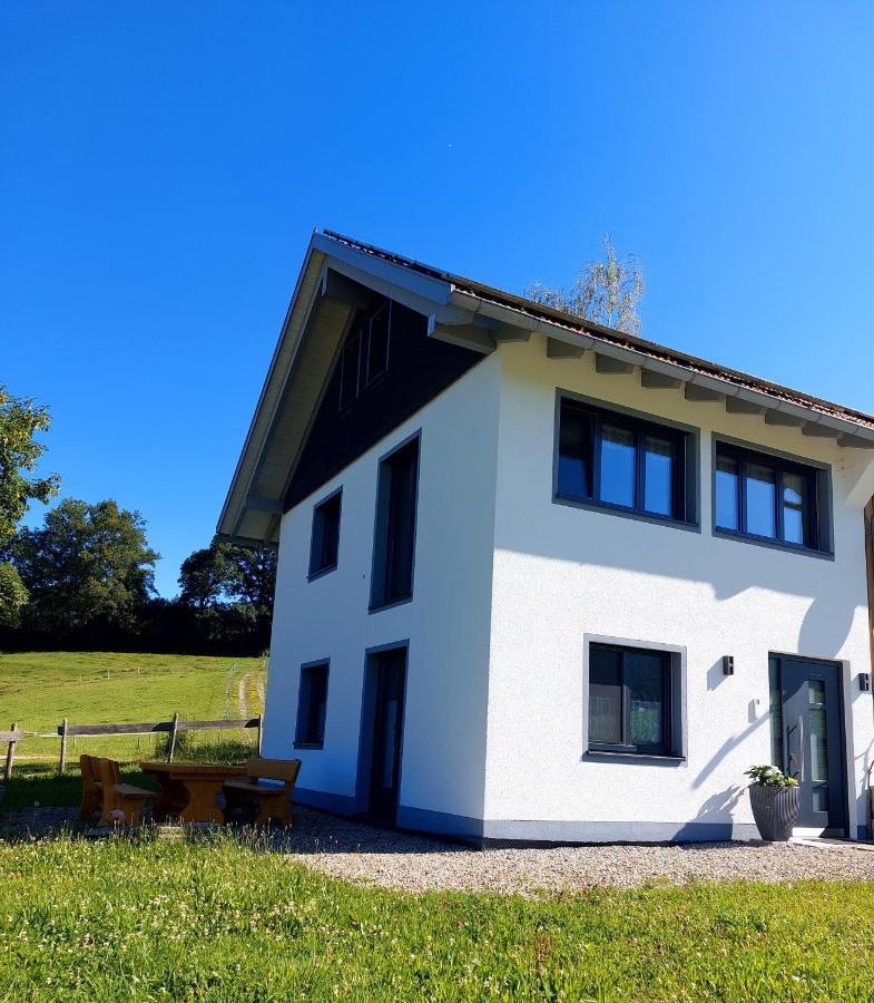 Ferienhaus Rasch 마이어호펜 외부 사진