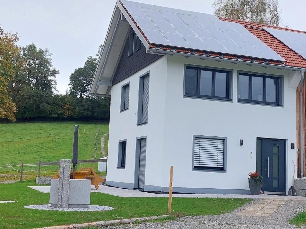 Ferienhaus Rasch 마이어호펜 외부 사진